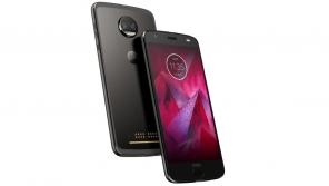 Je predstavil pametni telefon Moto Z2 sil z superprochnogo zaslonu