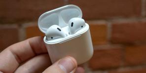 Apple pripravlja nov iPad in AirPods 2, ki so verjetno, da preseneti oblikovanje