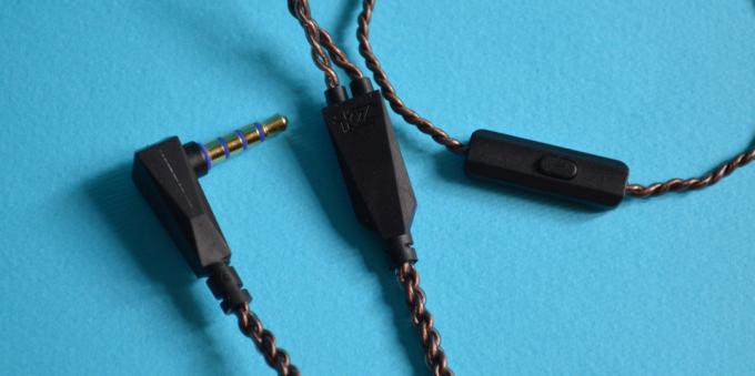 slušalke kakovosti: Cable