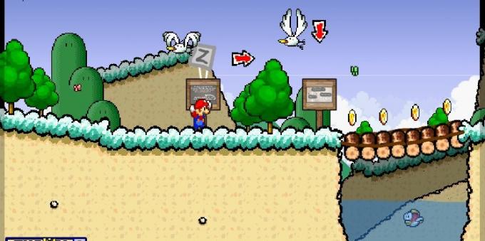Igre: Super Mario 63