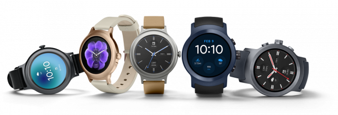 Android Wear obraz 2