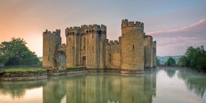 Grad ni imel vsak vitez srednjega veka