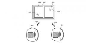 Apple patentiral pameten obroč