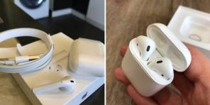 Donosno: odlične slušalke Apple AirPods 2 za 9 490 rubljev