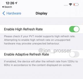 Nove podrobnosti o zaslonu iPhone 12 Pro
