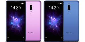 Meizu uvedli poceni opombo 8 v primeru kovinskega