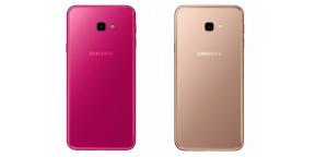 Samsung je predstavil pametni telefon s strani prstnih odtisov