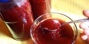 6 recepti aromatiziran maline marmelada