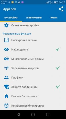 Smart AppLock za Android