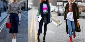 10 modni trendi jesen-zima 2018/2019 za dekleta