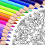 Colorfy za iOS - antistresni barvanje za odrasle