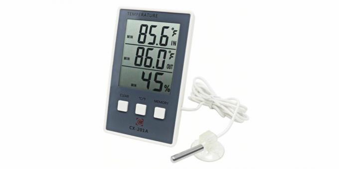 Digitalni termometer