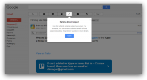Kako spremeniti zadevo na Gmail