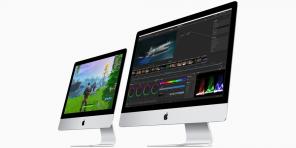 Apple prvič izdal nove modele iMac v dveh letih