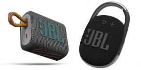 JBL predstavil Bluetooth zvočnike Clip 4, Go 3 in Xtreme 3