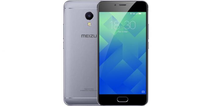 Proračun pametne telefone: Meizu M5s