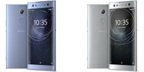 Sony je predstavil pametni telefon Xperia 3 s posodobljeno načrtovanje