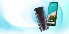 Xiaomi Mi A3 na čisti Android pred njim uradno