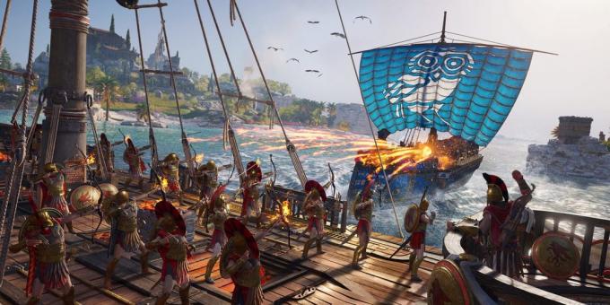 Assassin je Creed: Odyssey: Stranski delovna mesta