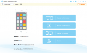 MobiMover - aplikacija za izmenjavo datotek med iOS napravami in računalnikom