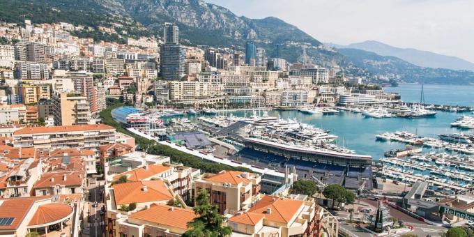 Kam v Evropi: Monte Carlo, Monako