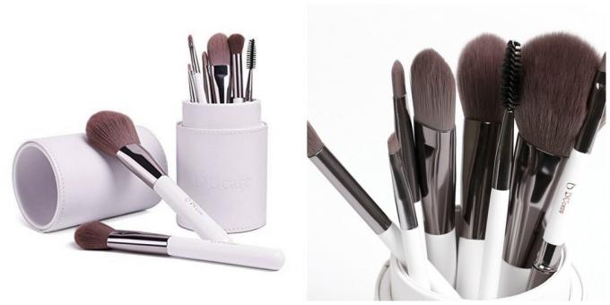 Makeup Brush Set