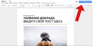 Vaš «Google Docs" v nevarnosti. Kaj storiti