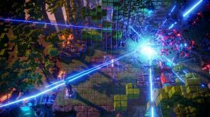 Igra Nex Machina - test za vid in živcev