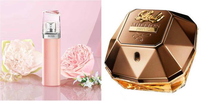 Kaj bi dal mamo 8. marca: parfum