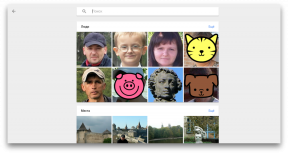 Kako aktivirati samodejno zaznavanje obrazov v Google Foto