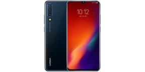 Napovedana Lenovo Z6 - tekmovalec redmi K20