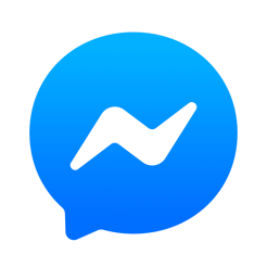 Facebook Messenger - skupina sporočila, da zamenjajo SMS