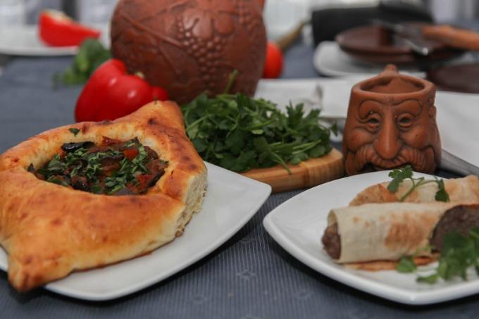 gruzijska kuhinja
