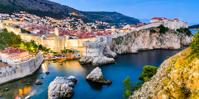 Kam gremo junija v Dubrovniku, Hrvaška