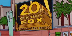 Slog in humor Matt Groening - avtor "The Simpsons" in "Futurama"