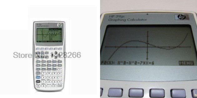 Grafična kalkulator