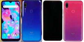 Xiaomi redmi 7 prikazuje teden dni pred uradno predstavitvijo