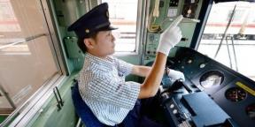 Skrivnost učinkovitosti japonske železnice