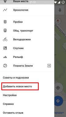 Google Maps za Android je bil posodobljen z dvema uporabnih funkcij