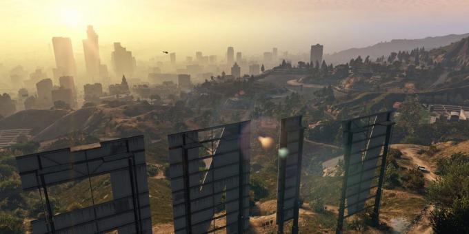 Najboljše odprte svetovne igre: Grand Theft Auto V