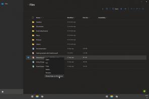 Microsoft je predstavil novi File Explorer za Windows 10X