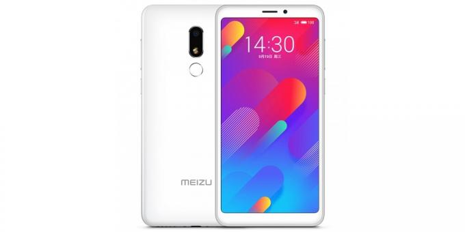 Kaj pametni telefon kupiti v letu 2019: Meizu M8 Lite