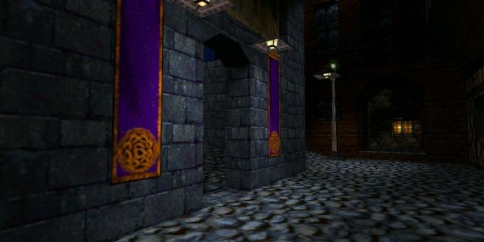 Stare igre na računalniku: Thief: Deadly Shadows