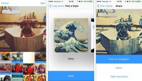 Prisma za iOS spremeni svoje fotografije v slikah, ki jih Van Gogha, Serov in drugih znanih umetnikov