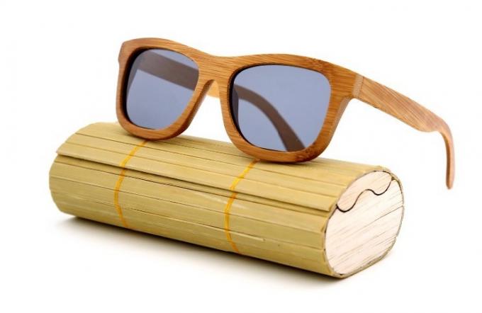 lesena sončna očala