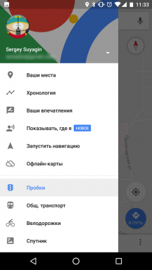 Kako prenesti «Google Maps» za njihovo uporabo brez povezave