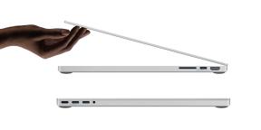 Uhajanje podatkov od proizvajalca Apple razkriva ključne značilnosti novih MacBook profesionalcev