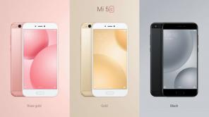 Mi5c bo prvi pametni telefon, ki temelji na novi procesor iz Xiaomi