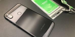 Družba bo javnost popolno kopijo Leagoo iPhone X za 300 $