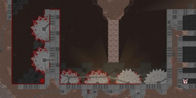 Najbolj prefinjene računalniške igre: Super Meat Boy